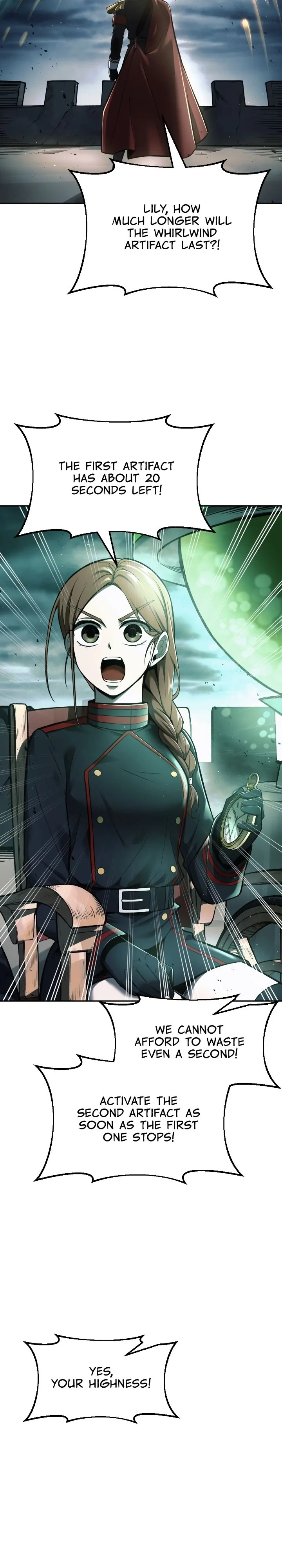 I Became the Tyrant of a Defense Game Chapter 65 - Page 43