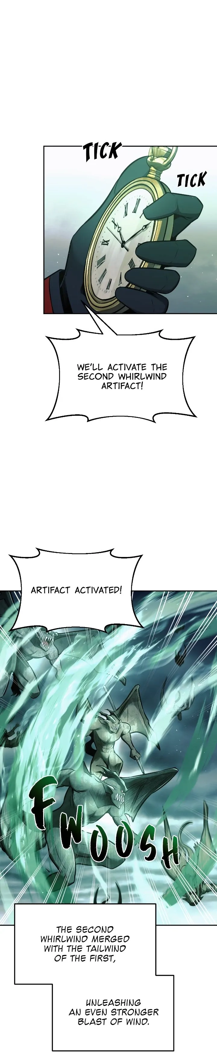 I Became the Tyrant of a Defense Game Chapter 65 - Page 44