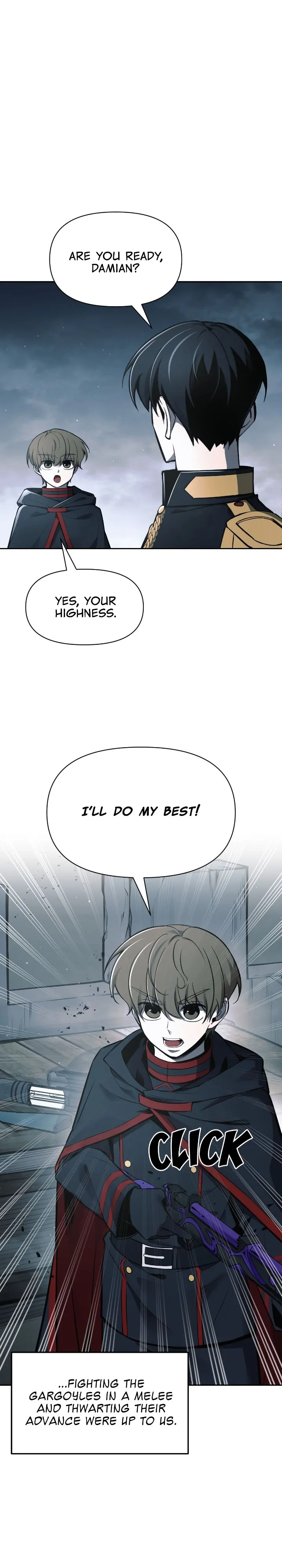 I Became the Tyrant of a Defense Game Chapter 65 - Page 51