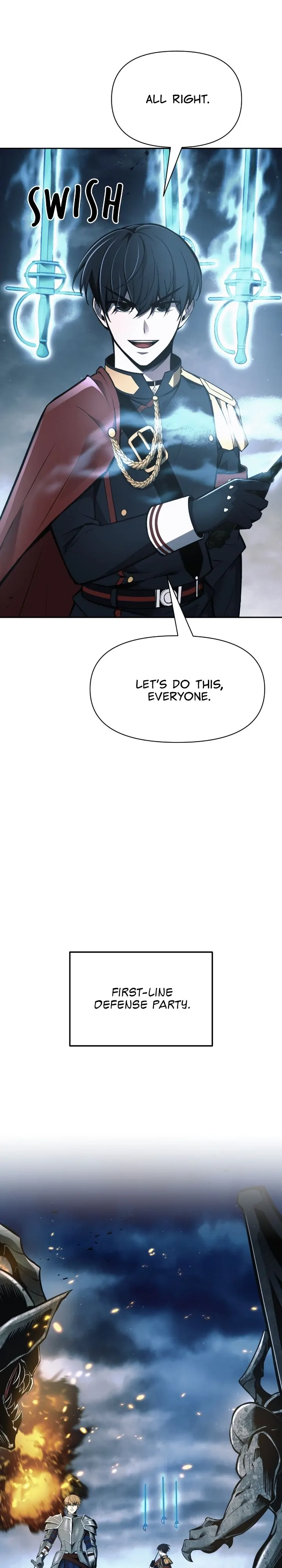 I Became the Tyrant of a Defense Game Chapter 65 - Page 52