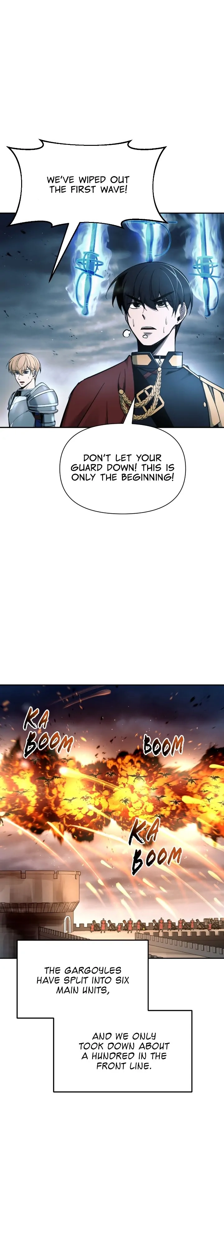 I Became the Tyrant of a Defense Game Chapter 66 - Page 4
