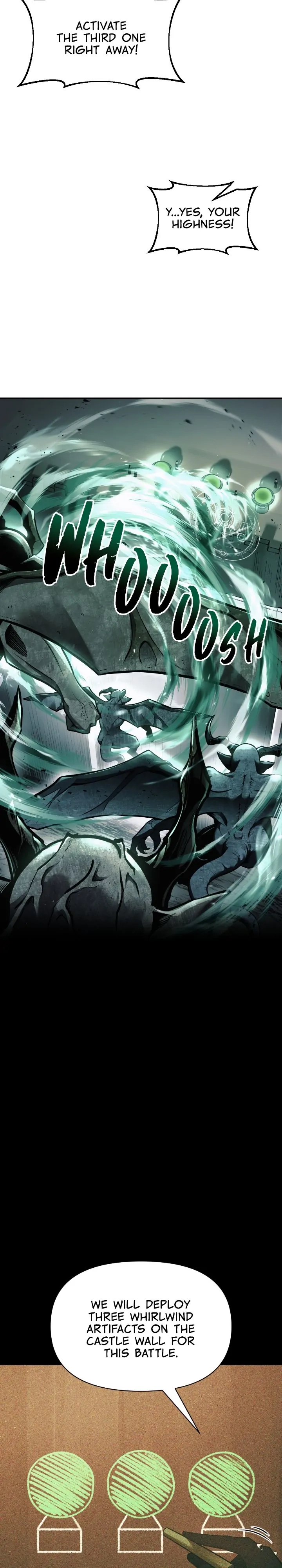 I Became the Tyrant of a Defense Game Chapter 66 - Page 11