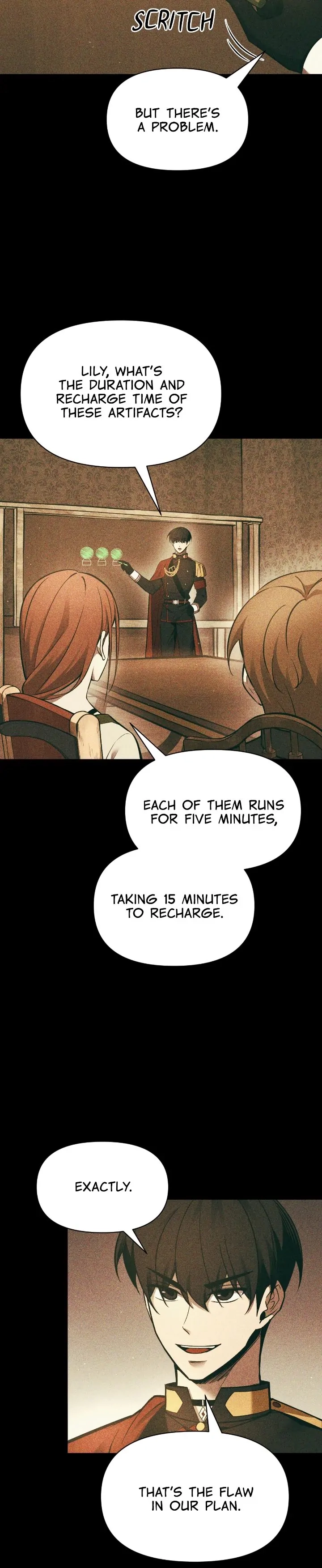 I Became the Tyrant of a Defense Game Chapter 66 - Page 12