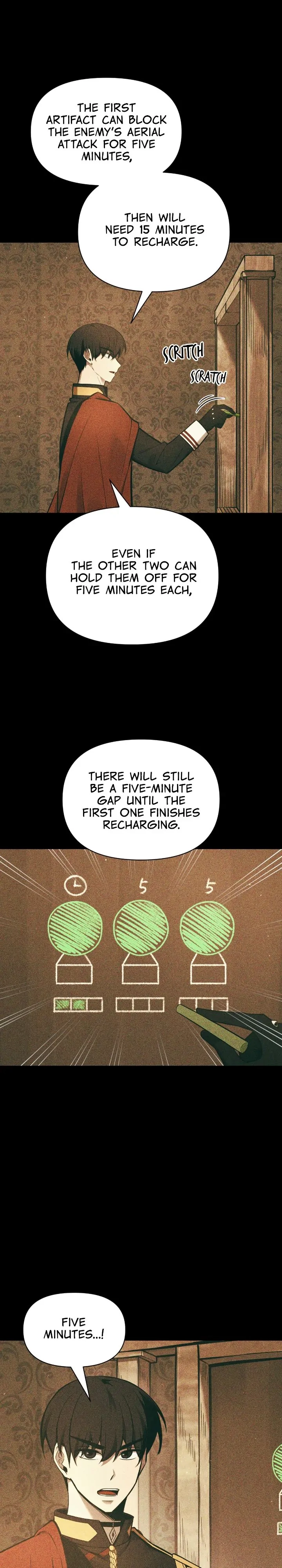 I Became the Tyrant of a Defense Game Chapter 66 - Page 13