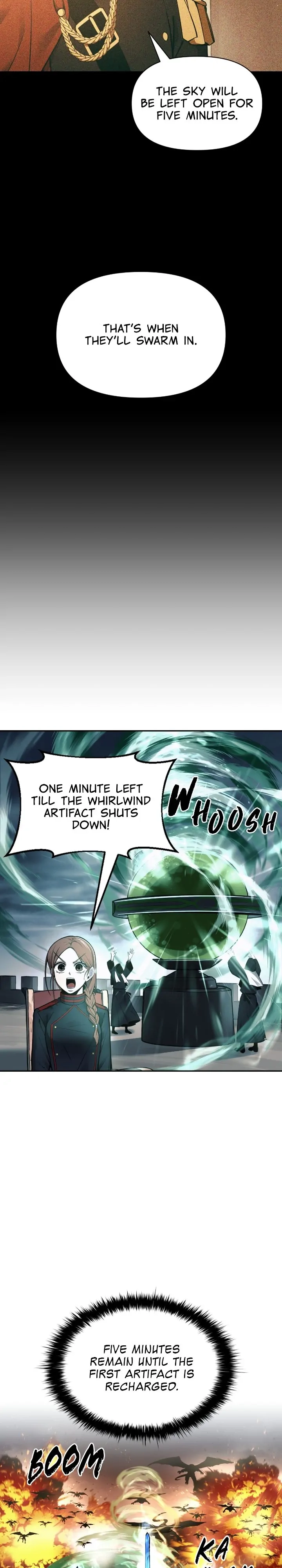 I Became the Tyrant of a Defense Game Chapter 66 - Page 14