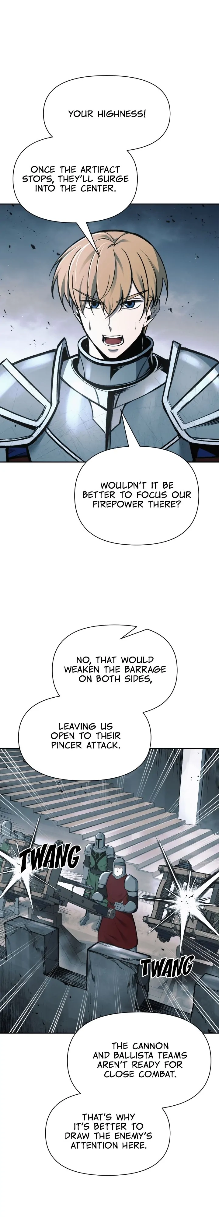 I Became the Tyrant of a Defense Game Chapter 66 - Page 19