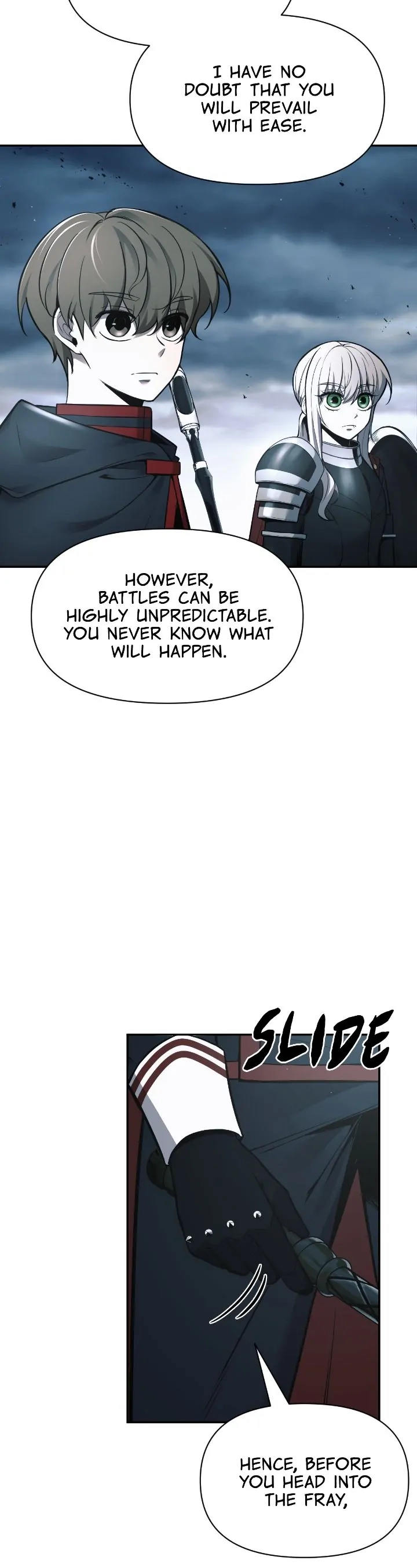 I Became the Tyrant of a Defense Game Chapter 66 - Page 21