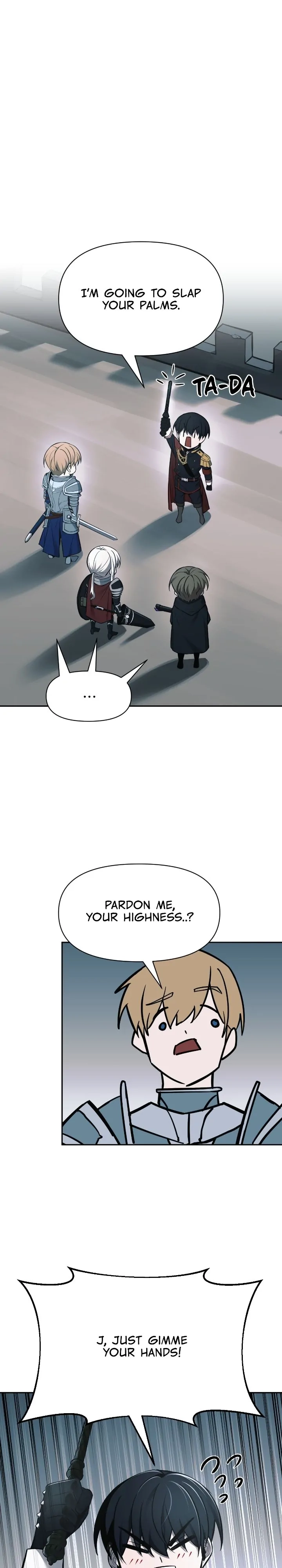 I Became the Tyrant of a Defense Game Chapter 66 - Page 22