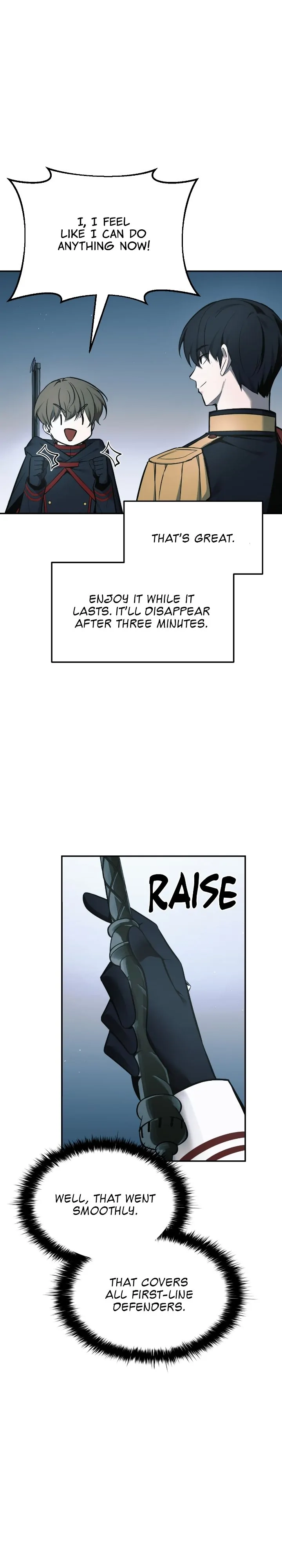 I Became the Tyrant of a Defense Game Chapter 66 - Page 34