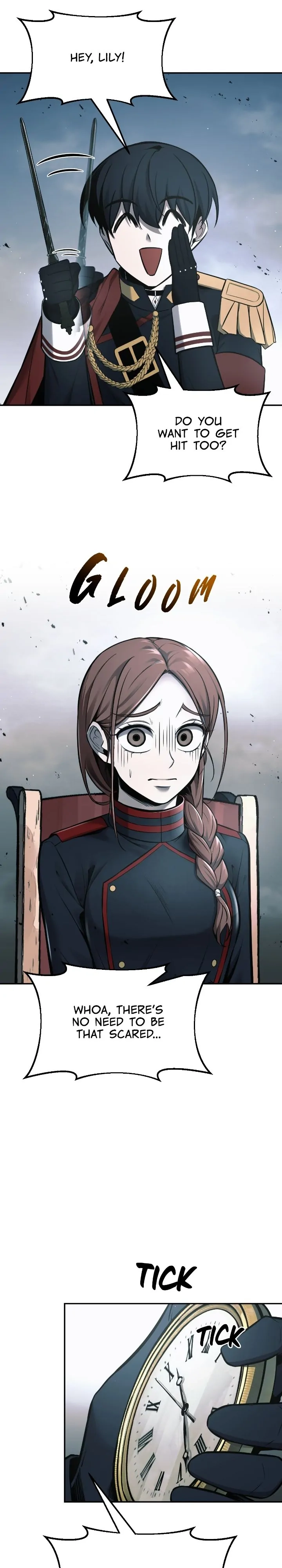 I Became the Tyrant of a Defense Game Chapter 66 - Page 35