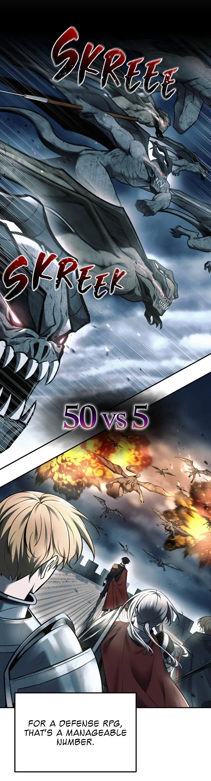 I Became the Tyrant of a Defense Game Chapter 66 - Page 39