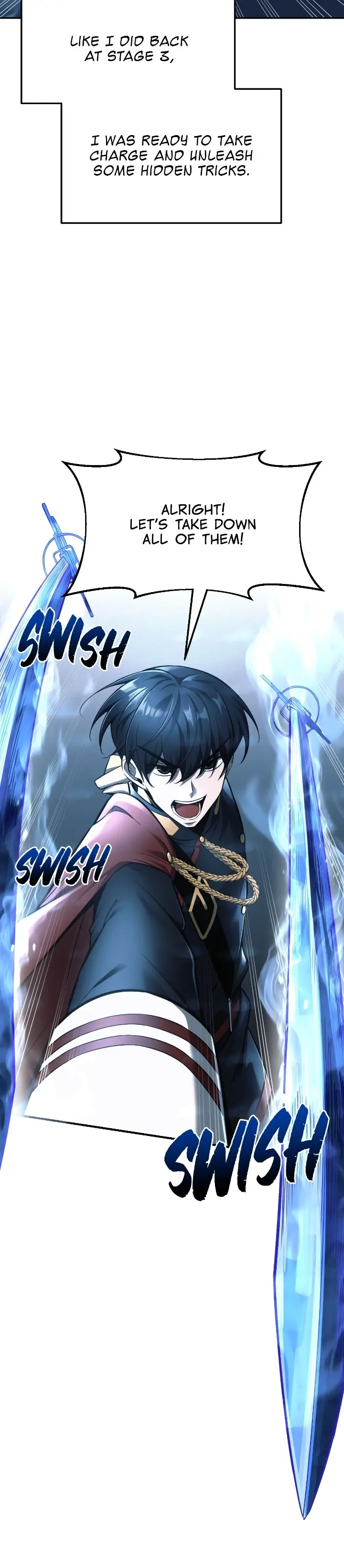 I Became the Tyrant of a Defense Game Chapter 67 - Page 3