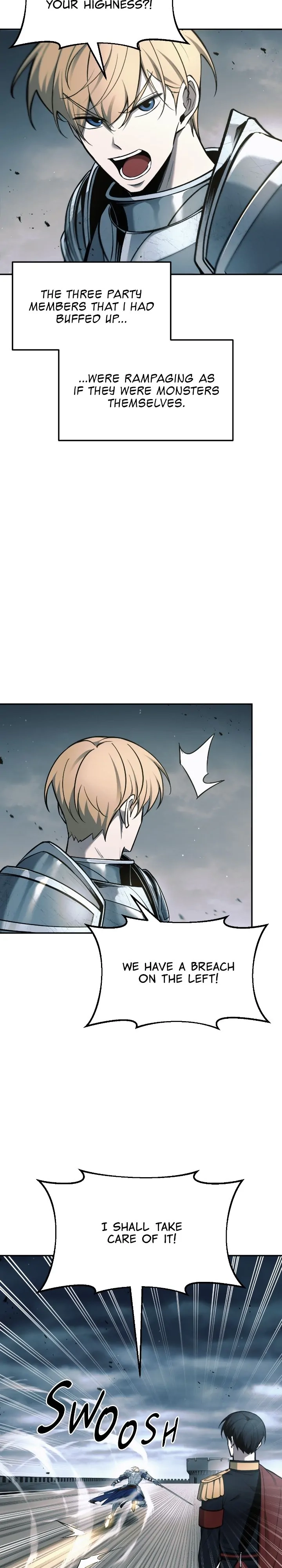 I Became the Tyrant of a Defense Game Chapter 67 - Page 5