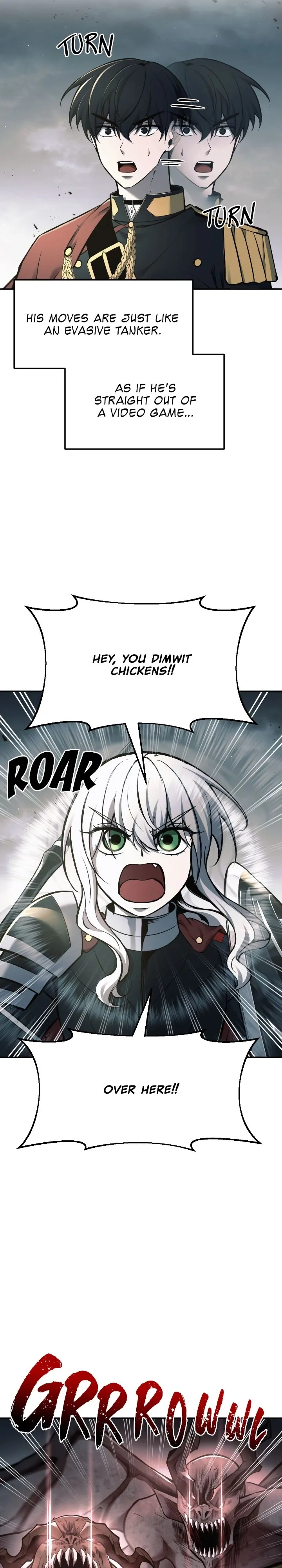 I Became the Tyrant of a Defense Game Chapter 67 - Page 8