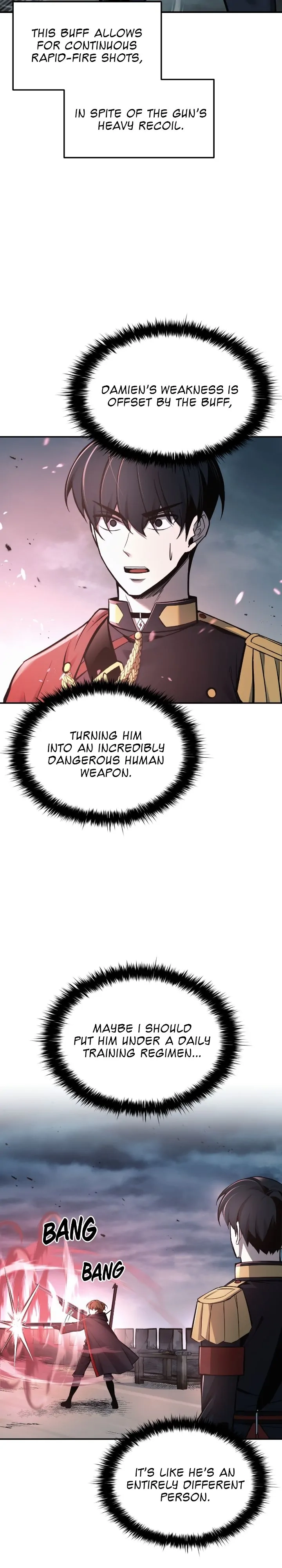 I Became the Tyrant of a Defense Game Chapter 67 - Page 14