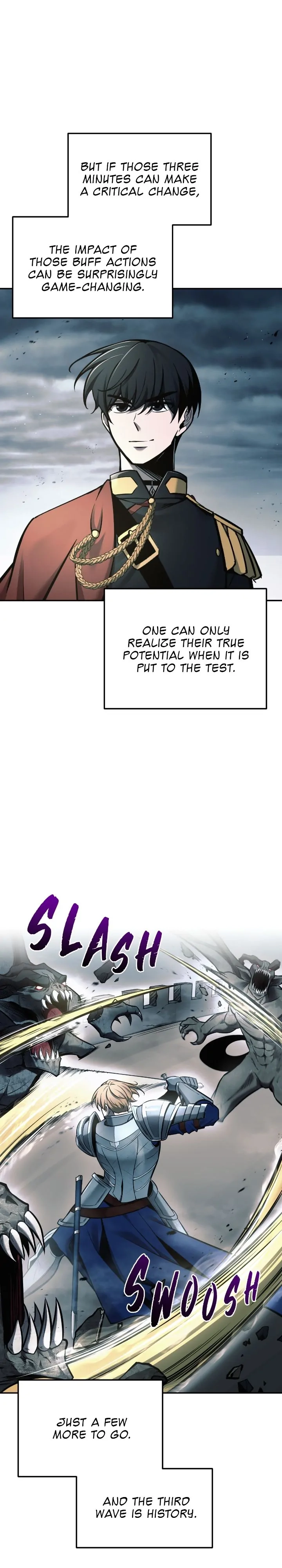 I Became the Tyrant of a Defense Game Chapter 67 - Page 16