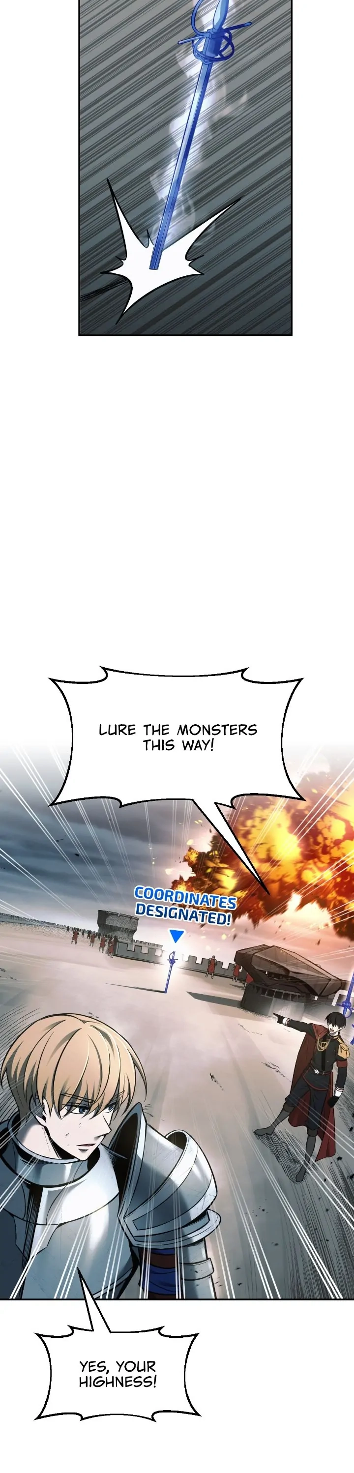 I Became the Tyrant of a Defense Game Chapter 67 - Page 18