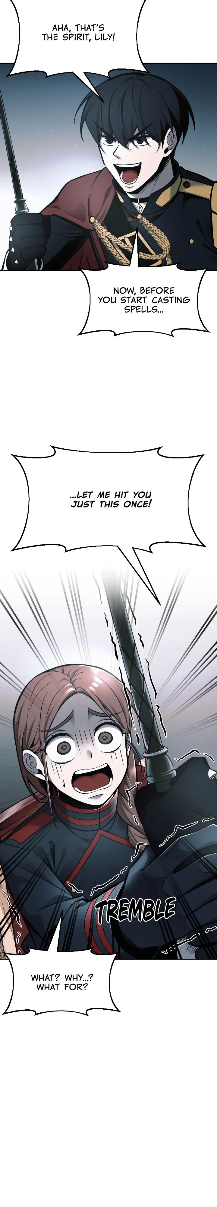 I Became the Tyrant of a Defense Game Chapter 67 - Page 20