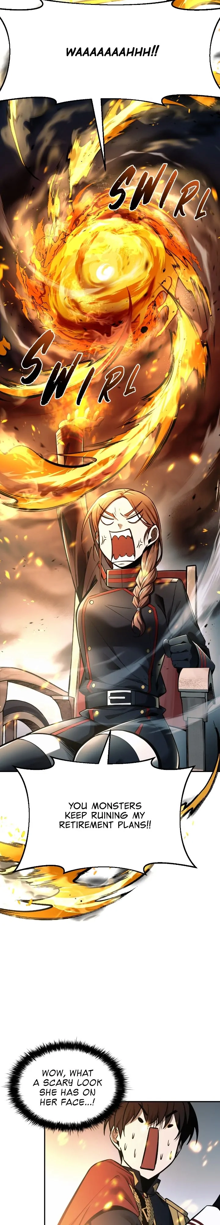 I Became the Tyrant of a Defense Game Chapter 67 - Page 23