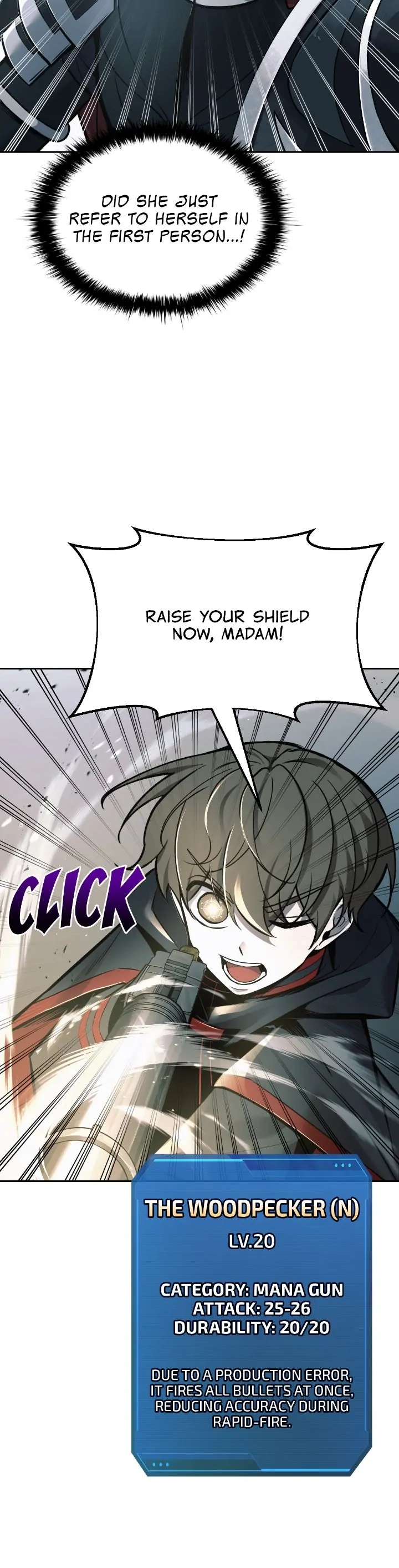 I Became the Tyrant of a Defense Game Chapter 67 - Page 27
