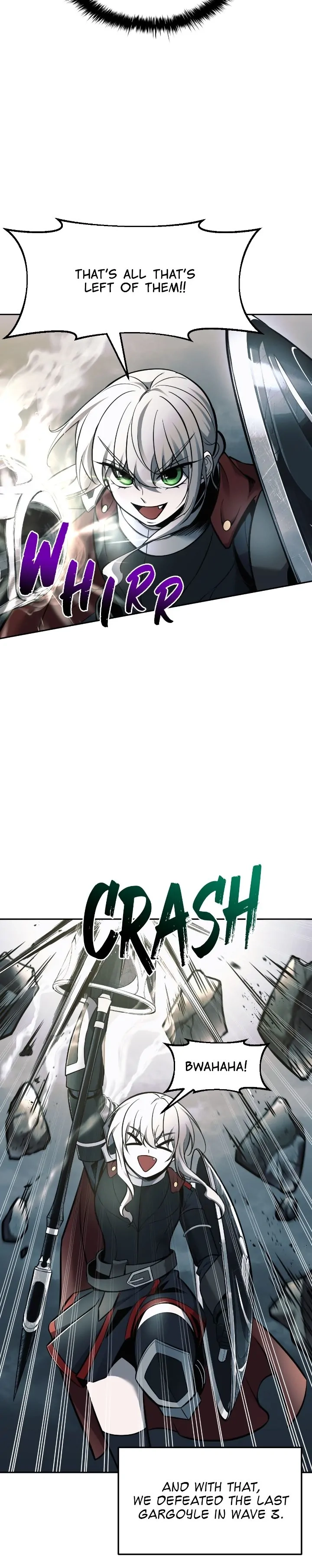 I Became the Tyrant of a Defense Game Chapter 67 - Page 30