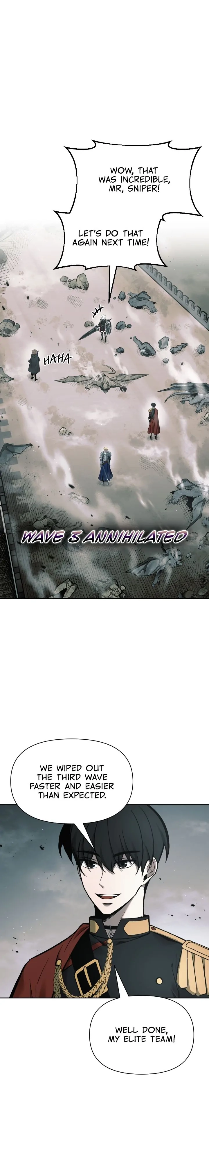 I Became the Tyrant of a Defense Game Chapter 67 - Page 31