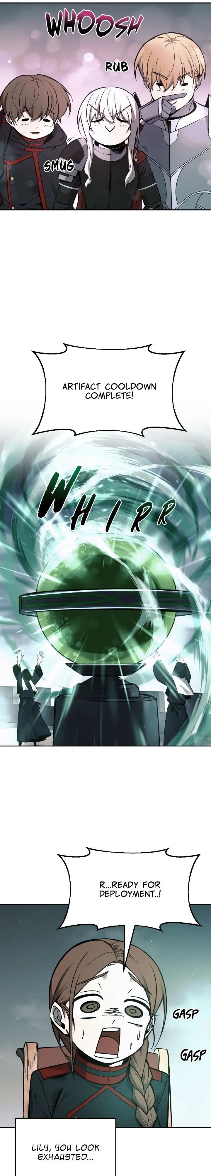 I Became the Tyrant of a Defense Game Chapter 67 - Page 32