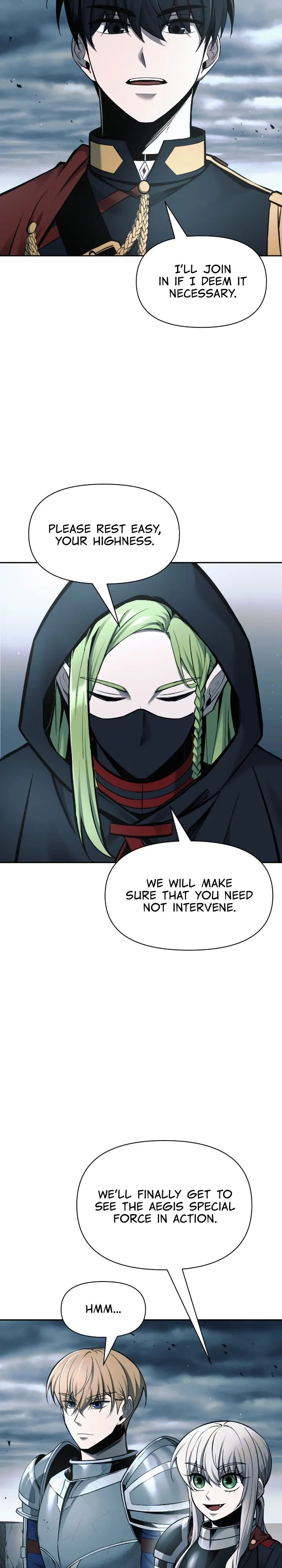 I Became the Tyrant of a Defense Game Chapter 67 - Page 38