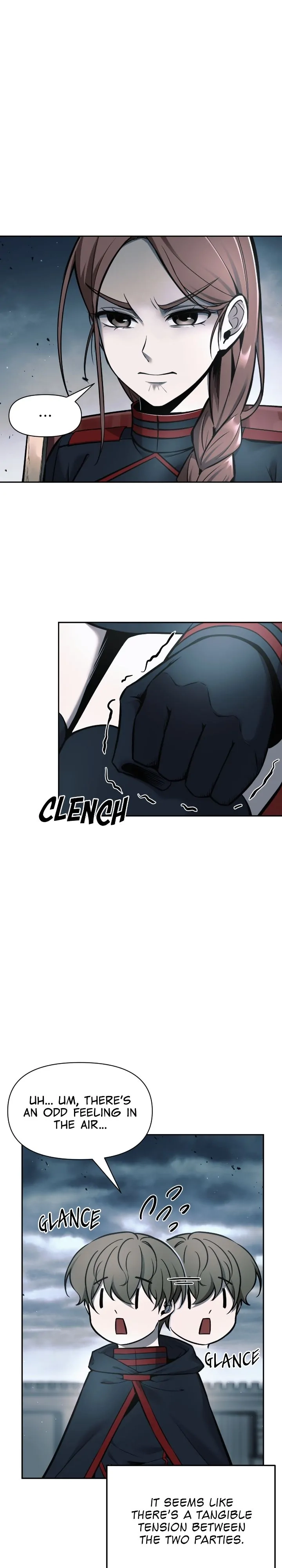 I Became the Tyrant of a Defense Game Chapter 67 - Page 40