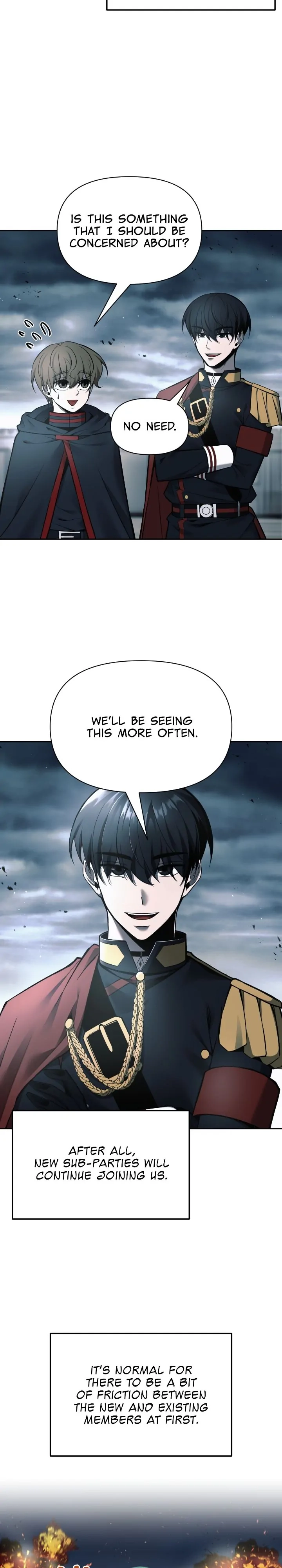 I Became the Tyrant of a Defense Game Chapter 67 - Page 41