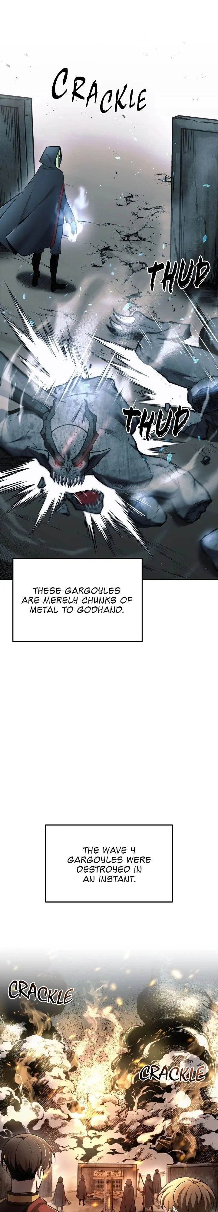 I Became the Tyrant of a Defense Game Chapter 68 - Page 26