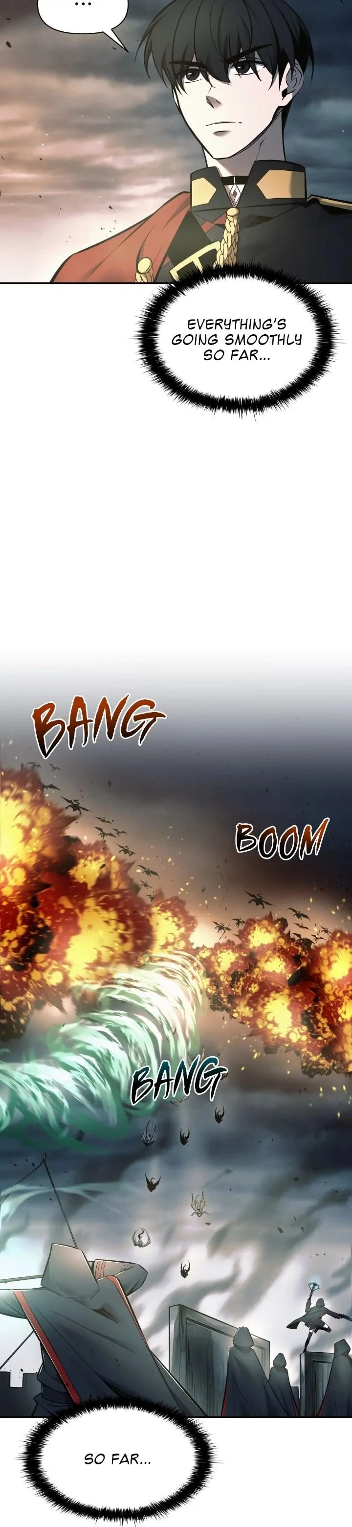 I Became the Tyrant of a Defense Game Chapter 68 - Page 30