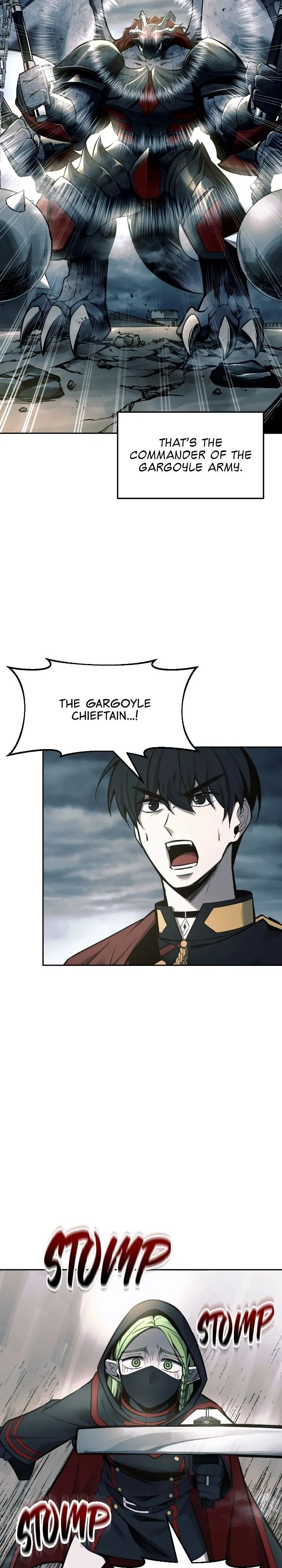 I Became the Tyrant of a Defense Game Chapter 68 - Page 38