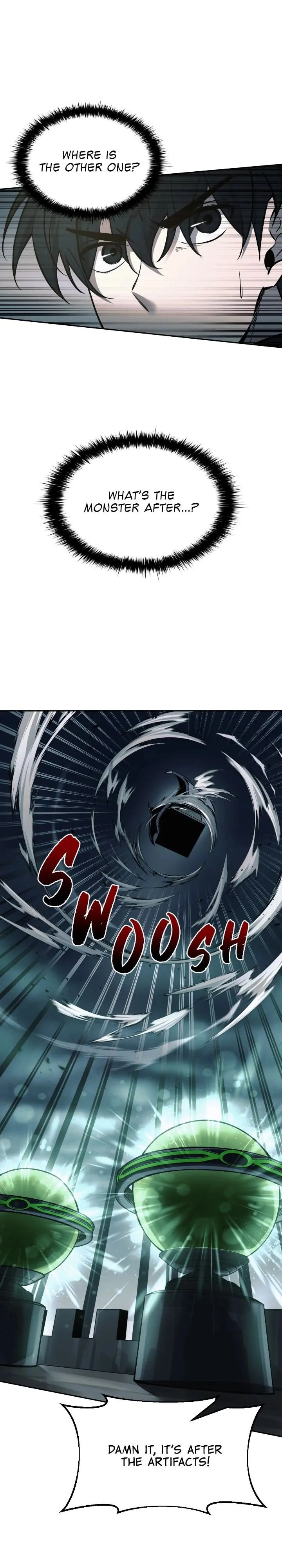 I Became the Tyrant of a Defense Game Chapter 68 - Page 43