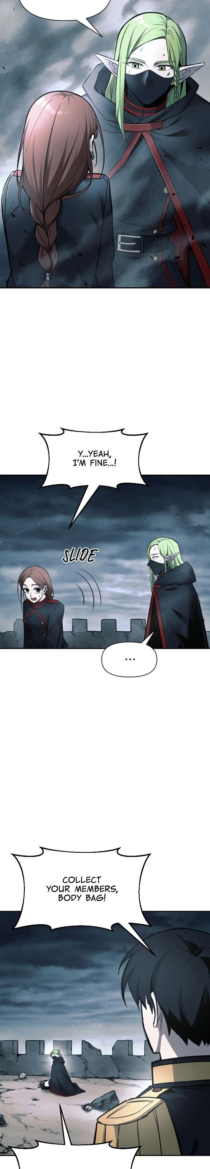 I Became the Tyrant of a Defense Game Chapter 69 - Page 8