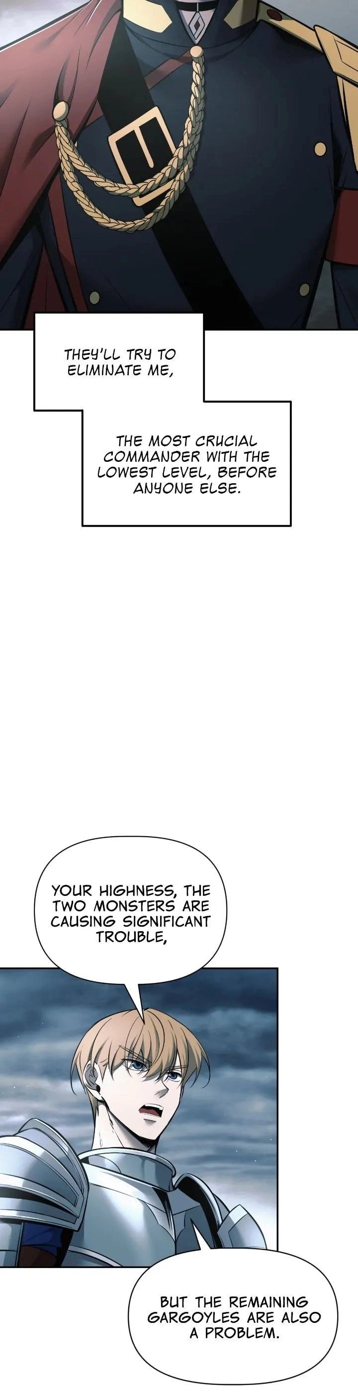 I Became the Tyrant of a Defense Game Chapter 69 - Page 12