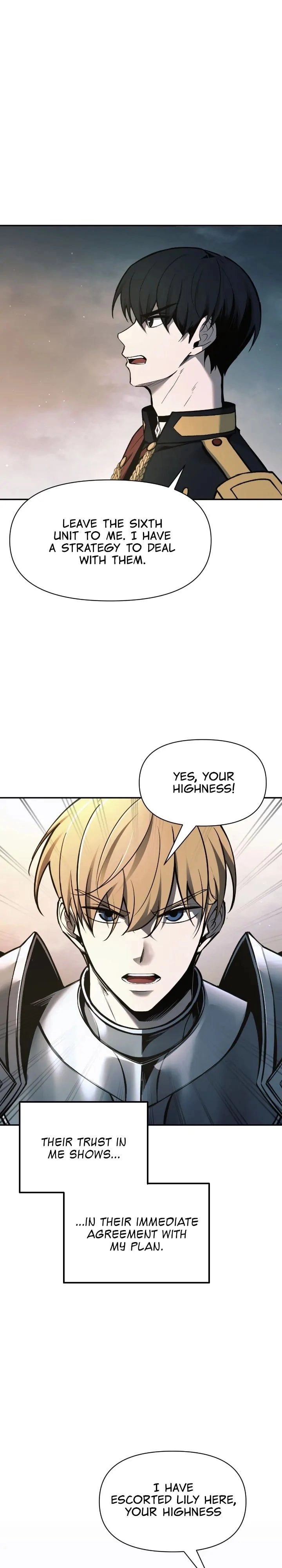 I Became the Tyrant of a Defense Game Chapter 69 - Page 14