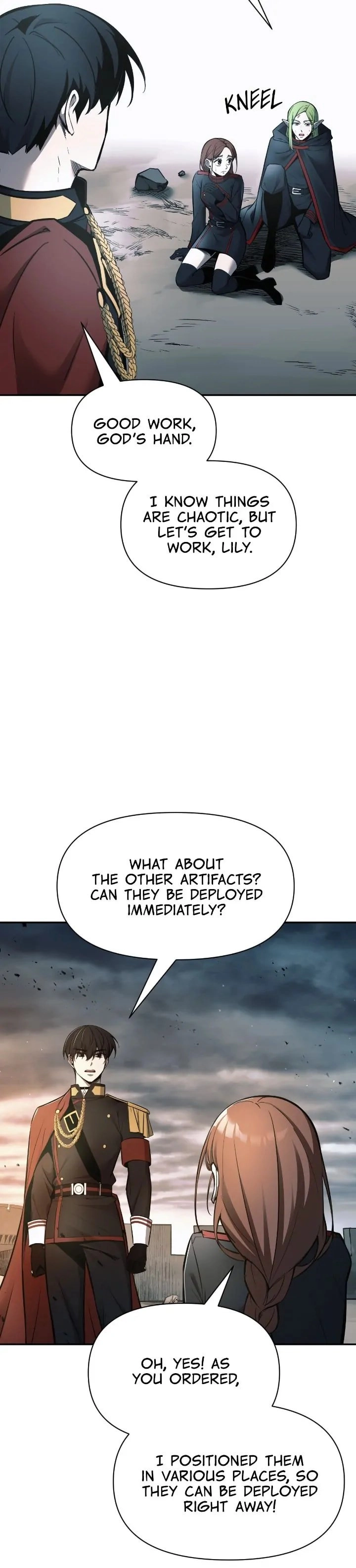 I Became the Tyrant of a Defense Game Chapter 69 - Page 15