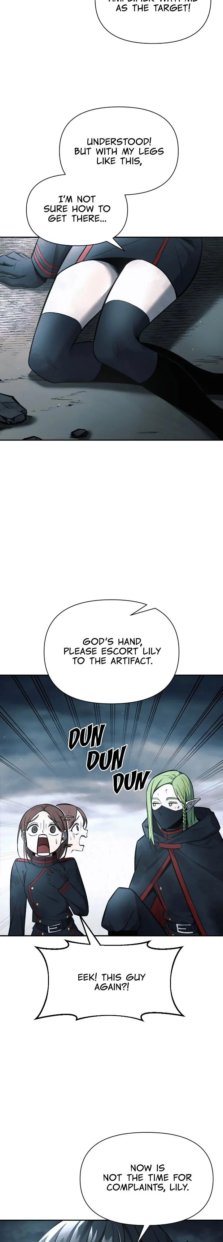 I Became the Tyrant of a Defense Game Chapter 69 - Page 17