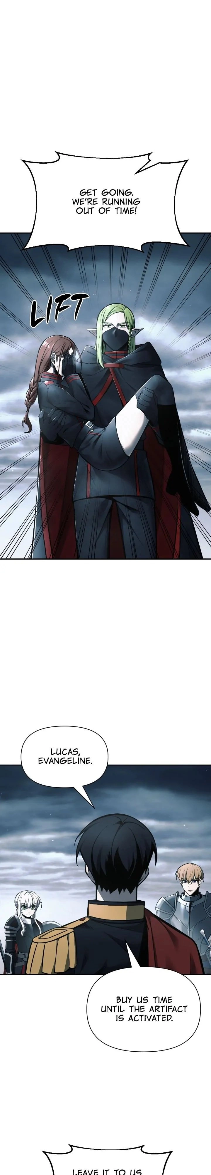 I Became the Tyrant of a Defense Game Chapter 69 - Page 19