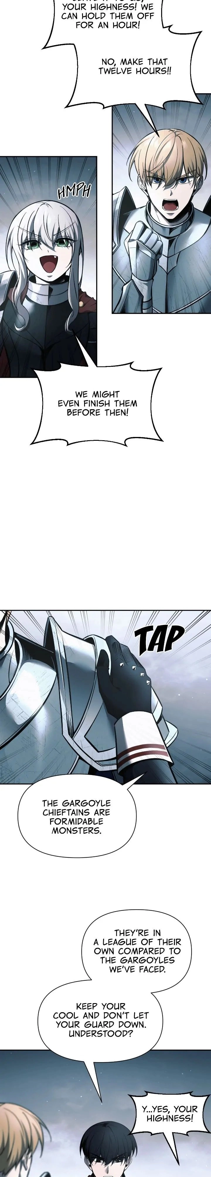I Became the Tyrant of a Defense Game Chapter 69 - Page 20