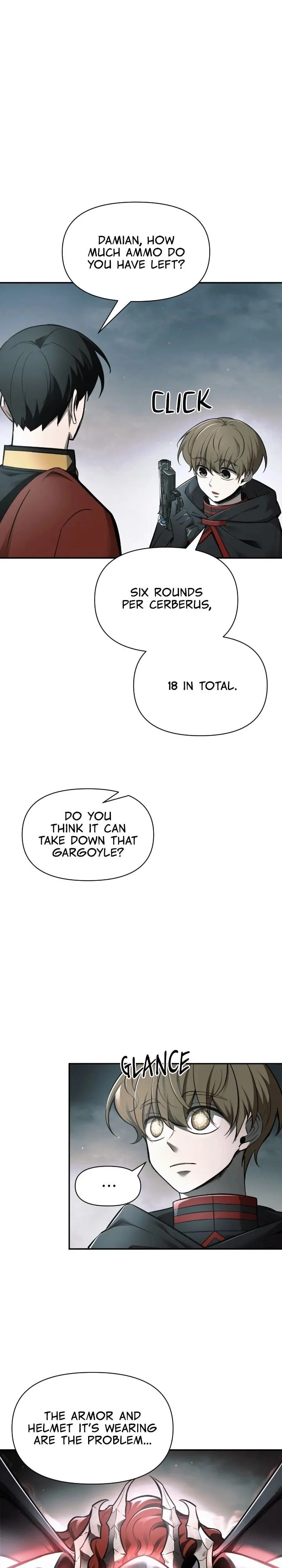 I Became the Tyrant of a Defense Game Chapter 69 - Page 22