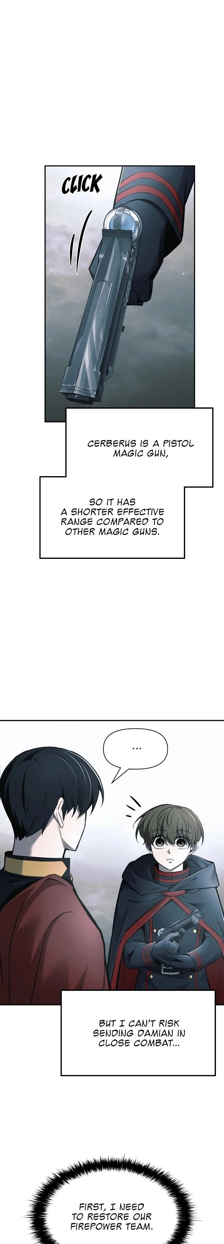 I Became the Tyrant of a Defense Game Chapter 69 - Page 25