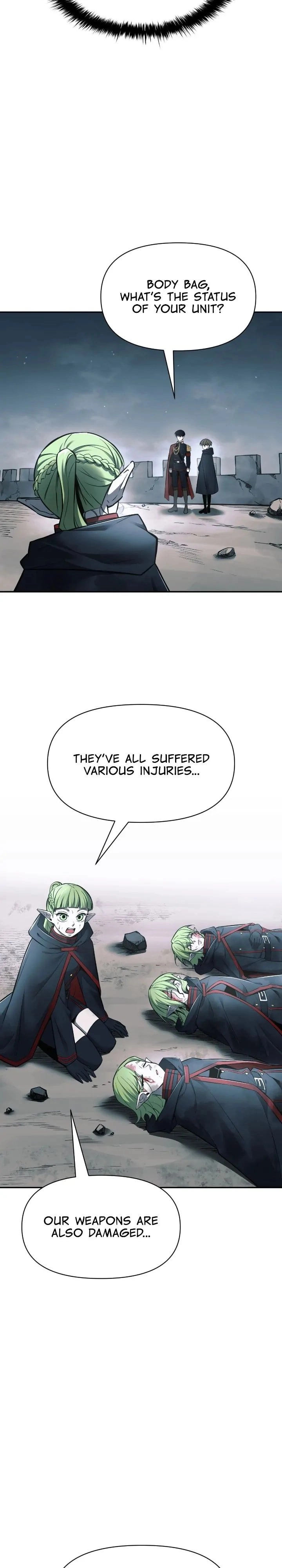 I Became the Tyrant of a Defense Game Chapter 69 - Page 26
