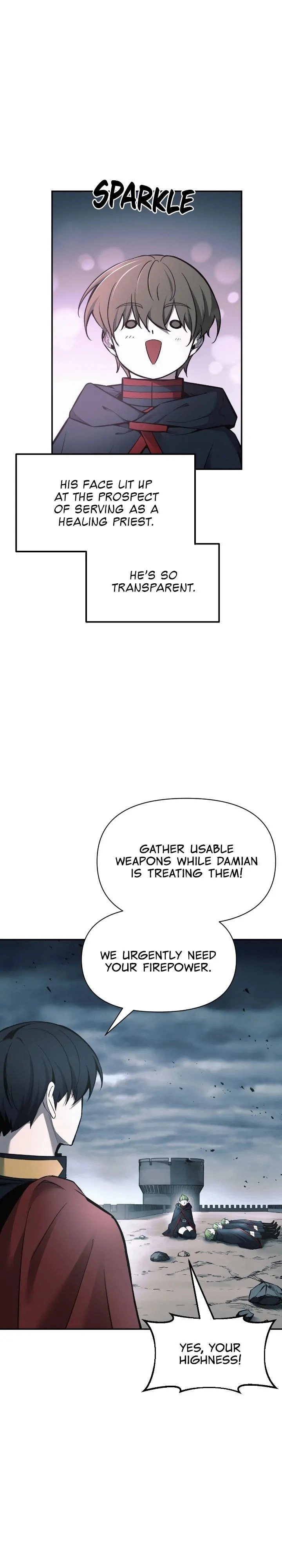 I Became the Tyrant of a Defense Game Chapter 69 - Page 28