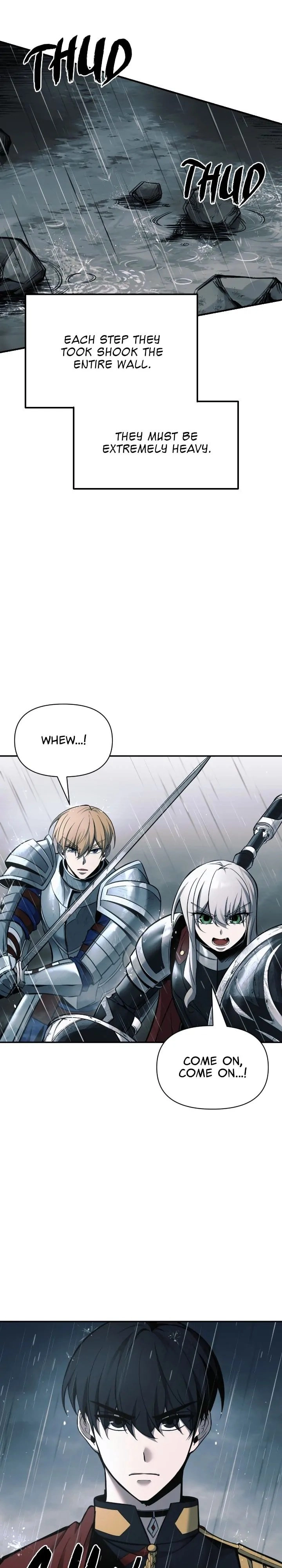 I Became the Tyrant of a Defense Game Chapter 69 - Page 32