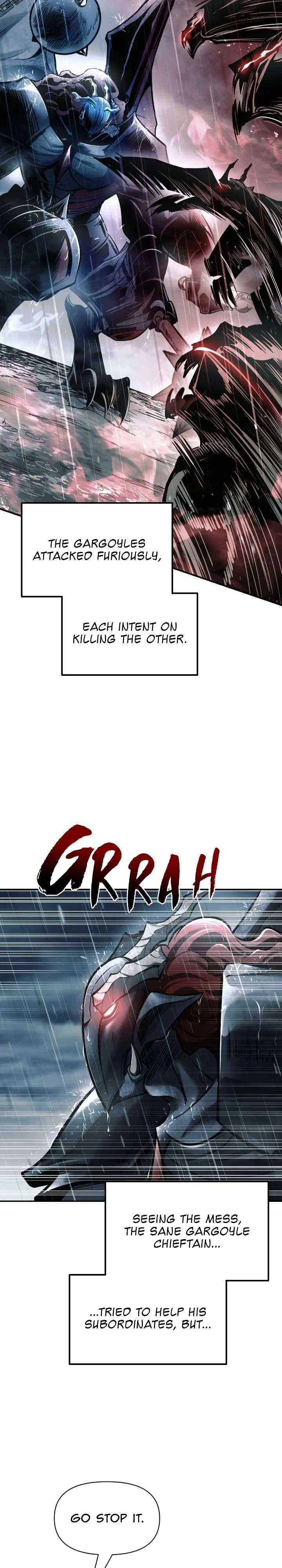 I Became the Tyrant of a Defense Game Chapter 70 - Page 9