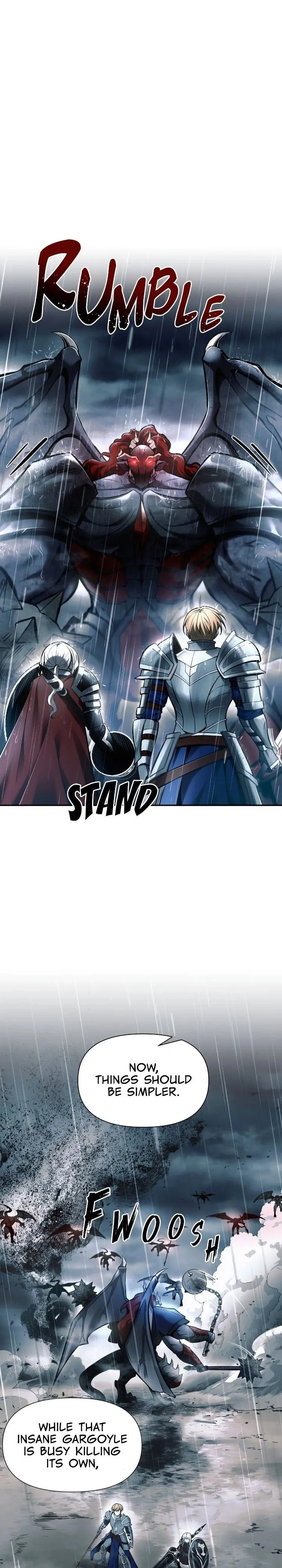 I Became the Tyrant of a Defense Game Chapter 70 - Page 11