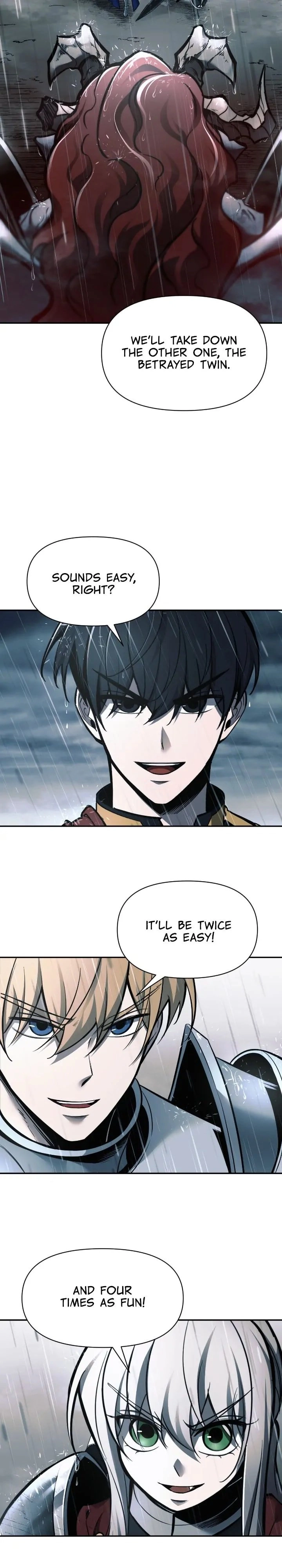 I Became the Tyrant of a Defense Game Chapter 70 - Page 12