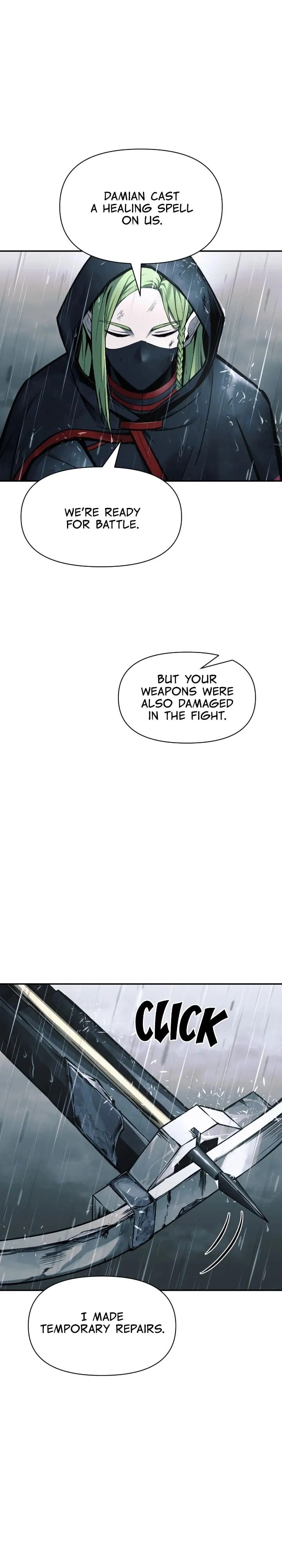 I Became the Tyrant of a Defense Game Chapter 70 - Page 17